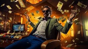 Pengguna membaca syarat bonus dengan teliti